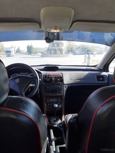 Peugeot 307 2002, 180,000 km - 2.0 l - Şabran