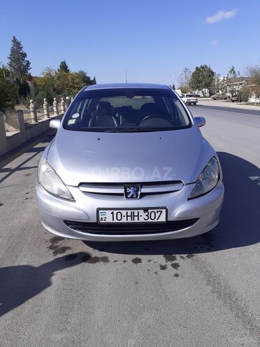 Peugeot 307 2002, 180,000 km - 2.0 l - Şabran
