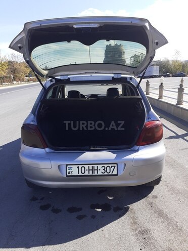 Peugeot 307 2002, 180,000 km - 2.0 l - Şabran