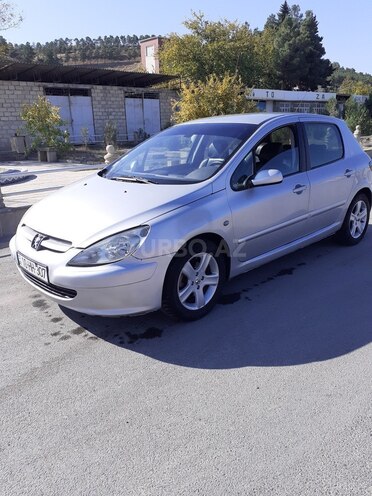 Peugeot 307 2002, 180,000 km - 2.0 l - Şabran