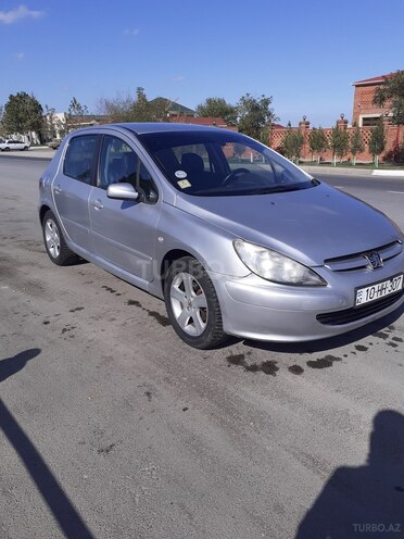 Peugeot 307 2002, 180,000 km - 2.0 l - Şabran