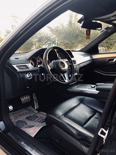 Mercedes E 220 2014, 170,000 km - 2.2 л - Bakı