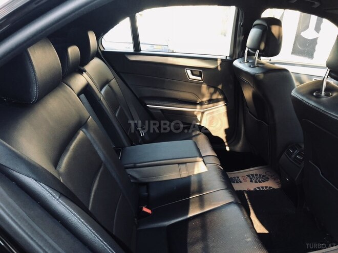 Mercedes E 220 2014, 170,000 km - 2.2 л - Bakı