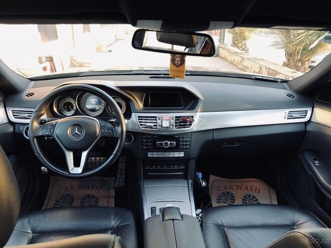 Mercedes E 220 2014, 170,000 km - 2.2 л - Bakı