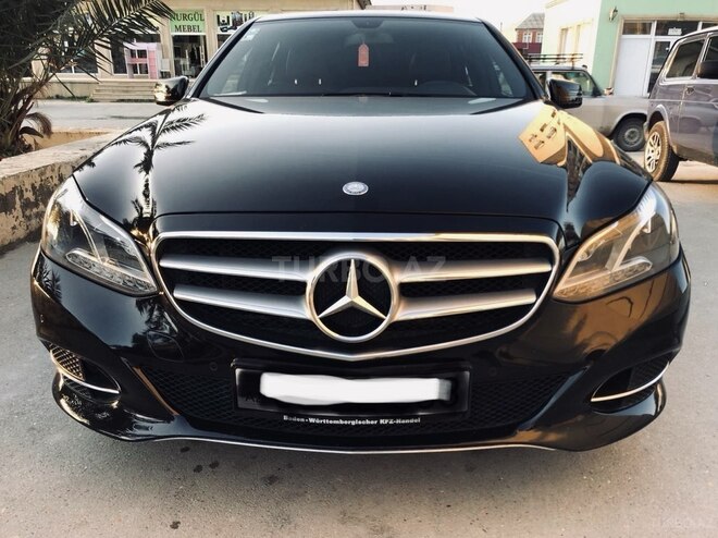 Mercedes E 220 2014, 170,000 km - 2.2 л - Bakı