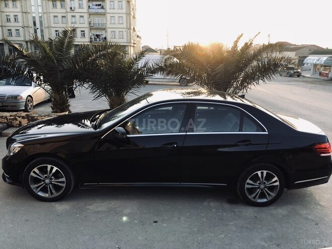 Mercedes E 220 2014, 170,000 km - 2.2 л - Bakı