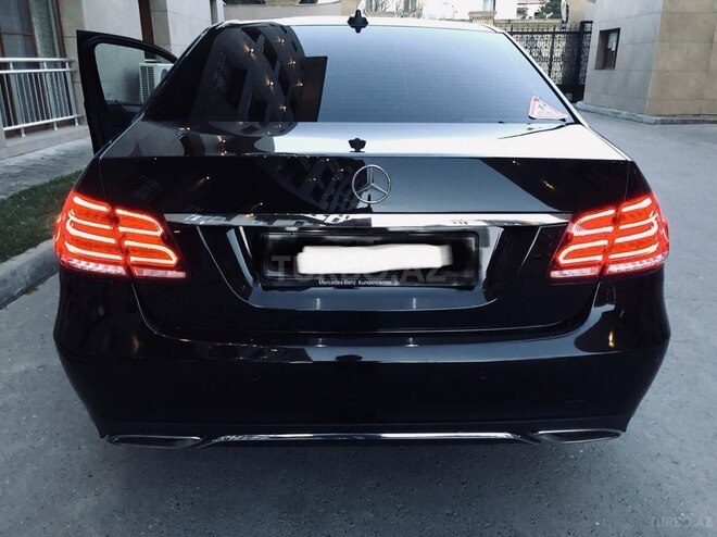 Mercedes E 220 2014, 170,000 km - 2.2 л - Bakı