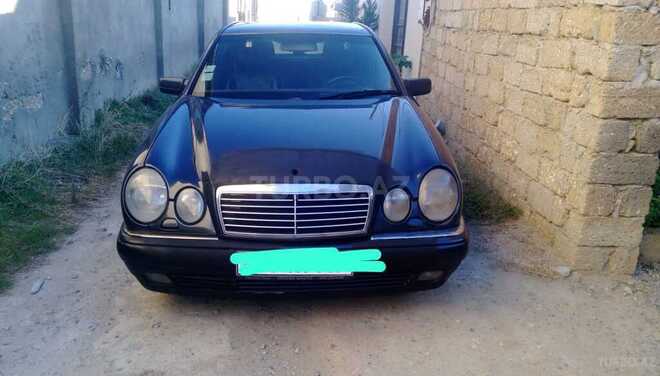 Mercedes E 280 1997, 350,000 km - 2.8 л - Bakı