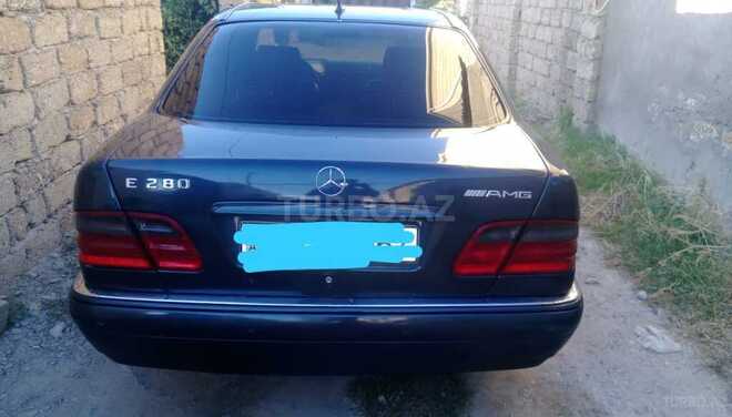 Mercedes E 280 1997, 350,000 km - 2.8 л - Bakı