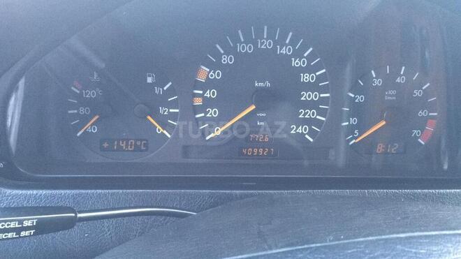 Mercedes C 230 1997, 409,927 km - 2.3 l - Bakı