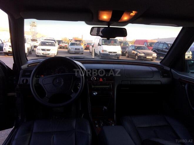 Mercedes C 230 1997, 409,927 km - 2.3 l - Bakı