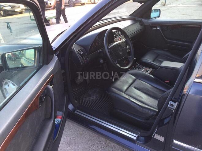 Mercedes C 230 1997, 409,927 km - 2.3 l - Bakı