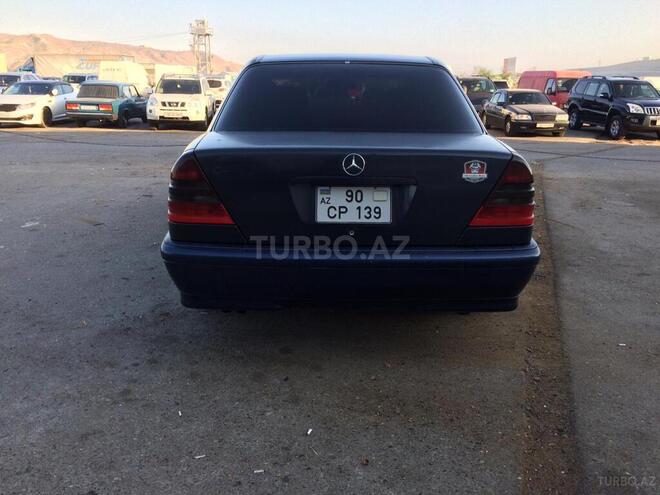 Mercedes C 230 1997, 409,927 km - 2.3 l - Bakı