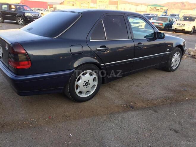 Mercedes C 230 1997, 409,927 km - 2.3 l - Bakı