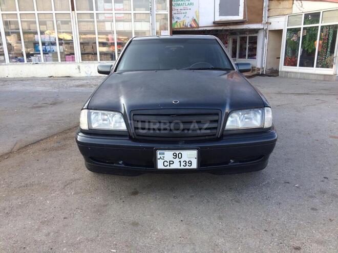 Mercedes C 230 1997, 409,927 km - 2.3 l - Bakı