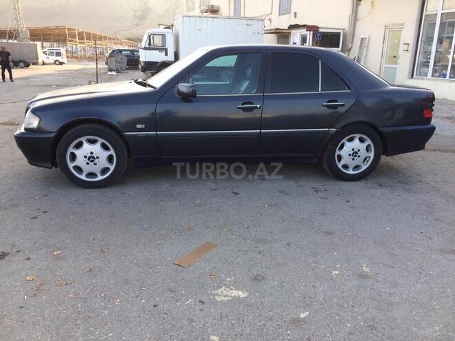 Mercedes C 230 1997, 409,927 km - 2.3 l - Bakı
