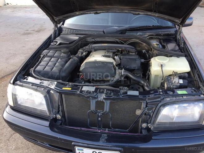 Mercedes C 230 1997, 409,927 km - 2.3 l - Bakı