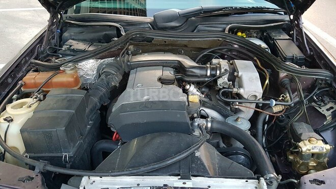 Mercedes E 220 1994, 400,000 km - 2.2 l - Bakı