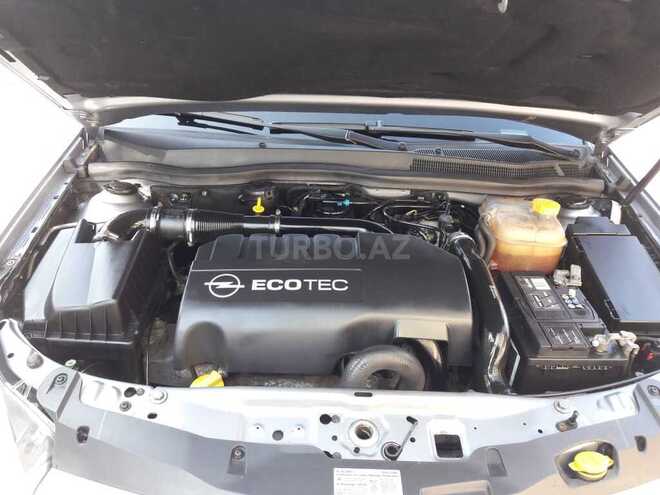 Opel Astra 2008, 161,235 km - 1.3 l - Bakı