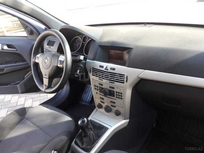 Opel Astra 2008, 161,235 km - 1.3 l - Bakı