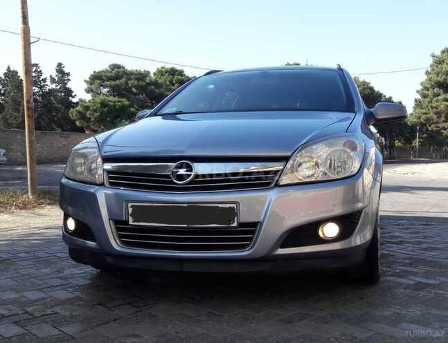 Opel Astra 2008, 161,235 km - 1.3 l - Bakı
