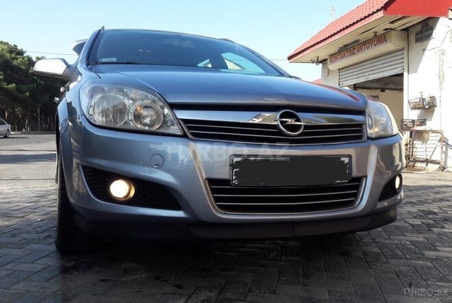 Opel Astra 2008, 161,235 km - 1.3 l - Bakı