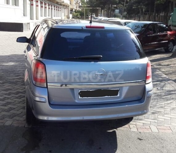 Opel Astra 2008, 161,235 km - 1.3 l - Bakı
