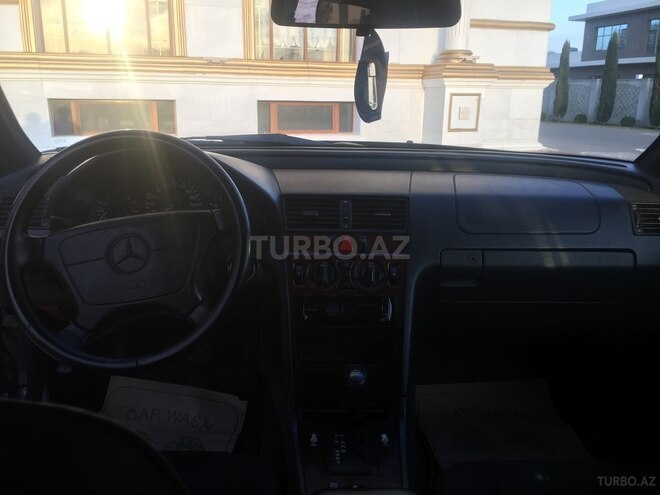 Mercedes C 200 1998, 296,000 km - 2.0 l - Bakı