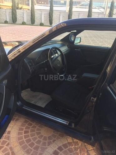 Mercedes C 200 1998, 296,000 km - 2.0 l - Bakı