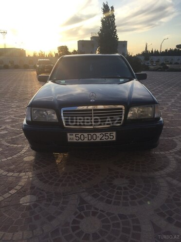 Mercedes C 200 1998, 296,000 km - 2.0 l - Bakı