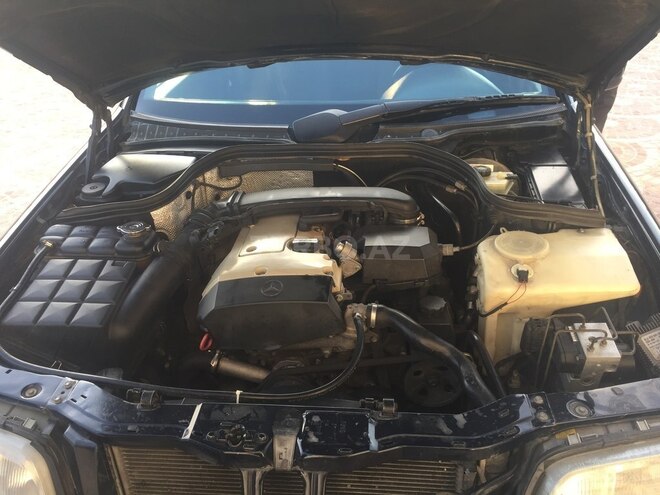 Mercedes C 200 1998, 296,000 km - 2.0 l - Bakı