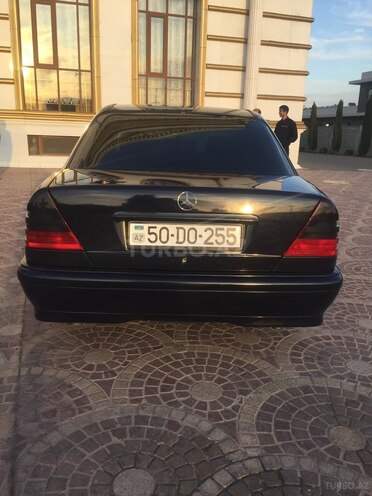 Mercedes C 200 1998, 296,000 km - 2.0 l - Bakı