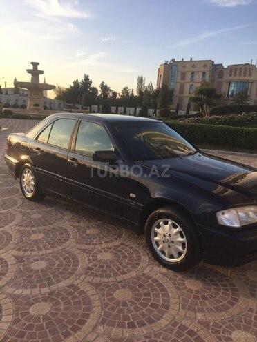 Mercedes C 200 1998, 296,000 km - 2.0 l - Bakı