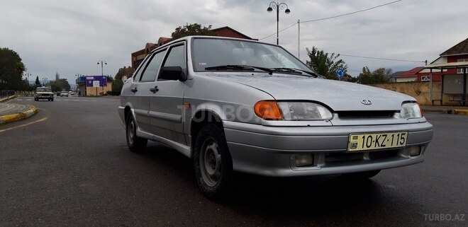 LADA (VAZ) 2115 2002, 263,840 km - 1.5 л - Lənkəran