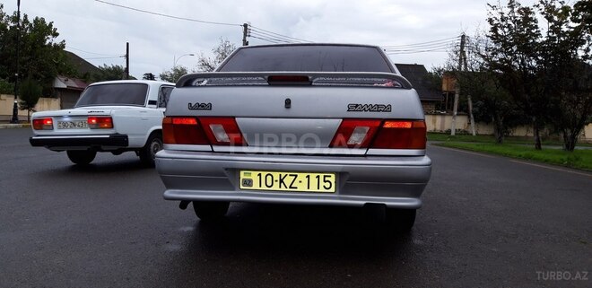 LADA (VAZ) 2115 2002, 263,840 km - 1.5 л - Lənkəran