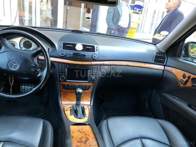 Mercedes E 350 2008, 195,000 km - 3.5 l - Bakı
