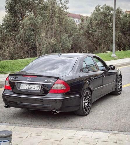 Mercedes E 350 2008, 195,000 km - 3.5 l - Bakı