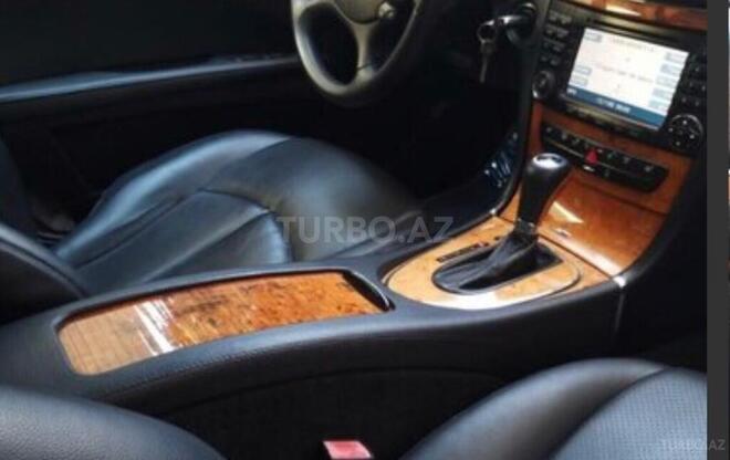 Mercedes E 350 2008, 195,000 km - 3.5 l - Bakı