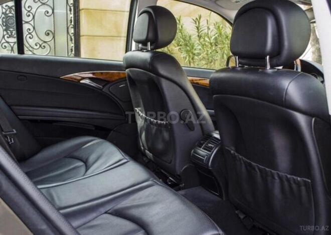 Mercedes E 350 2008, 195,000 km - 3.5 l - Bakı