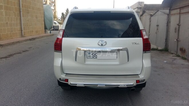 Toyota Prado 2012, 154,900 km - 2.7 л - Bakı