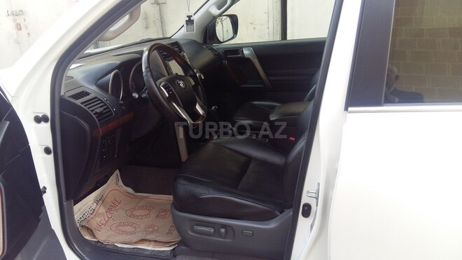 Toyota Prado 2012, 154,900 km - 2.7 л - Bakı