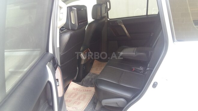 Toyota Prado 2012, 154,900 km - 2.7 л - Bakı