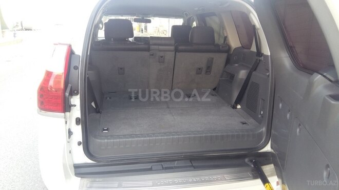 Toyota Prado 2012, 154,900 km - 2.7 л - Bakı