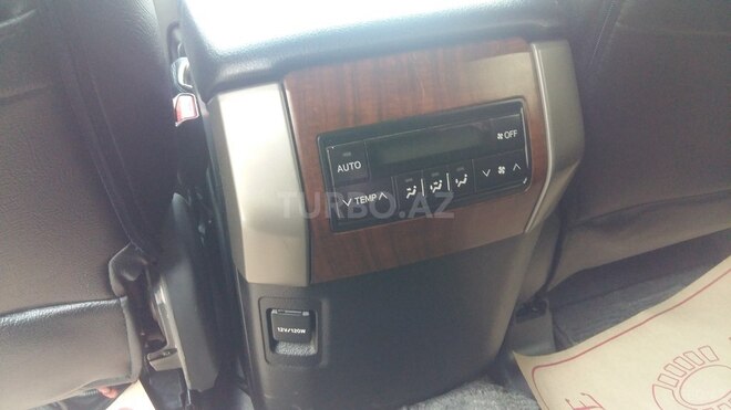 Toyota Prado 2012, 154,900 km - 2.7 л - Bakı