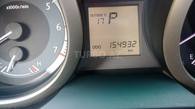 Toyota Prado 2012, 154,900 km - 2.7 л - Bakı