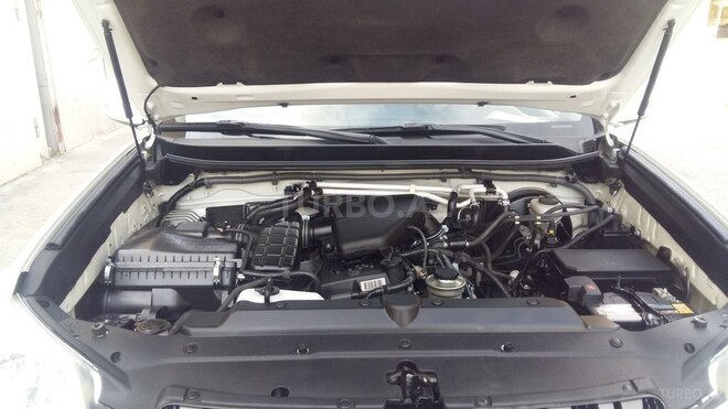 Toyota Prado 2012, 154,900 km - 2.7 л - Bakı