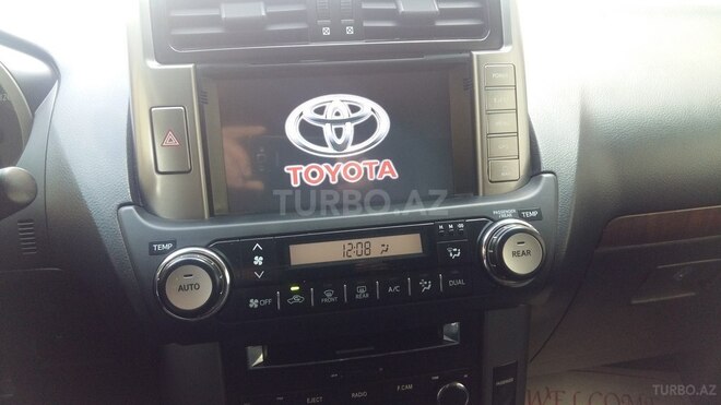 Toyota Prado 2012, 154,900 km - 2.7 л - Bakı