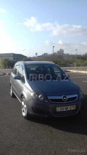 Opel Zafira 2005, 320,000 km - 1.9 л - Bakı