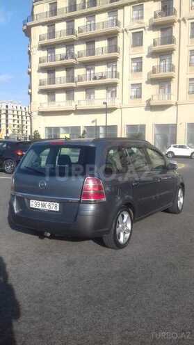 Opel Zafira 2005, 320,000 km - 1.9 л - Bakı