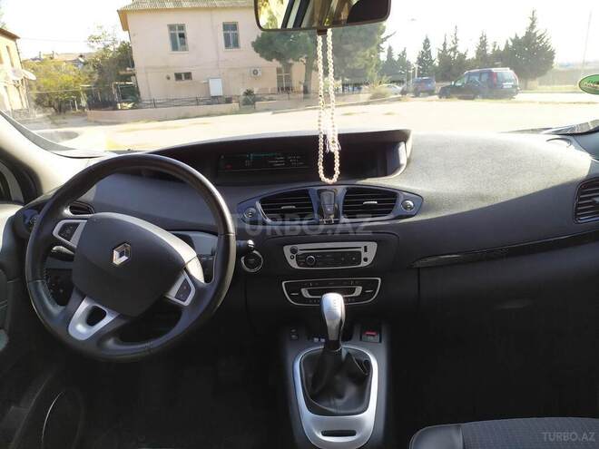 Renault Scenic 2012, 212,000 km - 1.5 л - Bakı